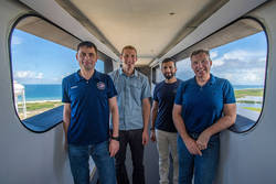 SpaceX Crew-6 Preflight Imagery from SpaceX - Pad 39A